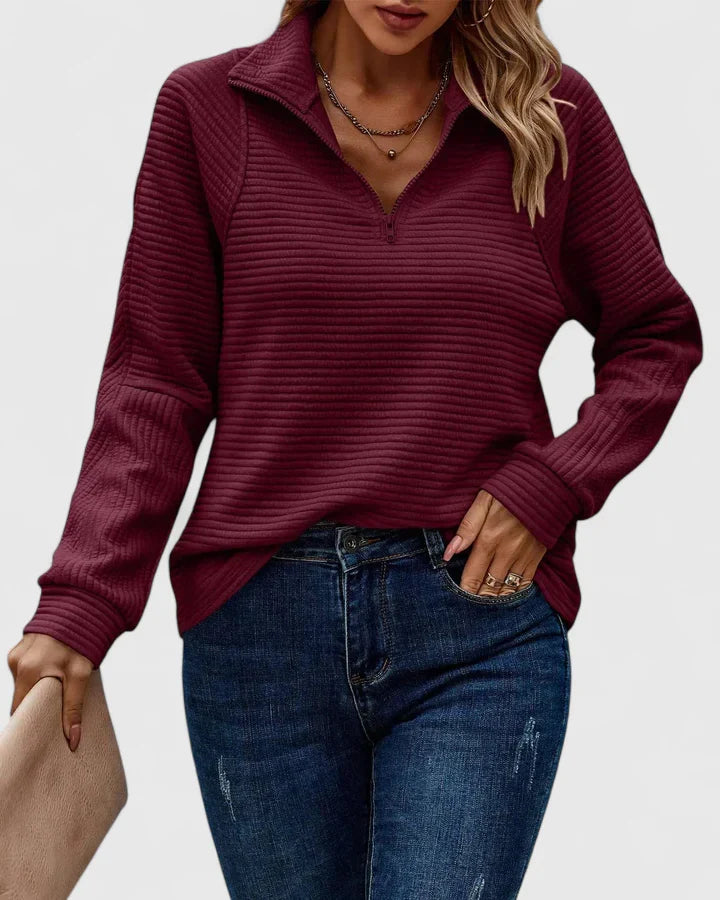 Elegancki sweter damski na każdą okazję 4