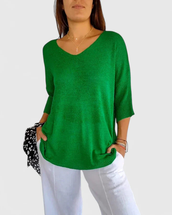 Elegancki top damski na każdą okazję - idealny na lato 10