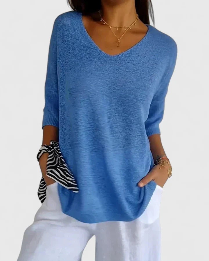 Elegancki top damski na każdą okazję - idealny na lato 8