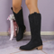 Eleganckie Botki Damskie Na Każdą Okazję - Wygodne Buty Damskie do Stylizacji Codziennych i Wieczornych 5