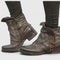 Eleganckie Botki Damskie Vintage z Klamrą na Wiosnę - Wygodne Buty Damskie do Codziennych Stylizacji 2