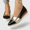 Eleganckie Buty Damskie Na Koturnie, Wsuwane Sandały Damskie, Stylowy Design, Idealne Na Lato 0