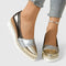Eleganckie Buty Damskie Na Koturnie, Wsuwane Sandały Damskie, Stylowy Design, Idealne Na Lato 1