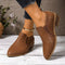 Eleganckie wsuwane buty damskie na obcasie - komfort i styl 8