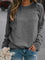 Hildegard | Raglan-Sweatshirt mit Rundhalsausschnitt 3