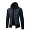 Konstantin | Kapuzenjacke mit Wattierung und Teddyfutter 6