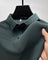 Koszulka Polo Męska Z Siateczki - Nowoczesny Styl, Oddychająca, Wygodna Koszulka Polo dla Mężczyzn 4