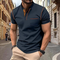 Męska koszulka polo z kontrastowymi detalami - sportowo-elegancki styl 5