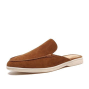 Mokasyny Męskie Z Arch Support, Letnie, Wsuwane, Nowoczesny Styl, Wygodne Buty Mokasyny Męskie 6