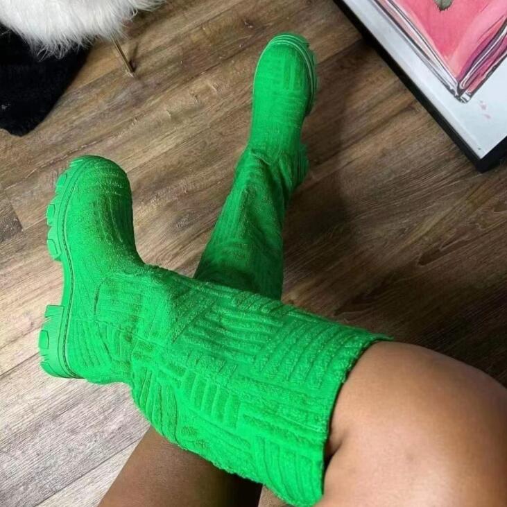 Zielony