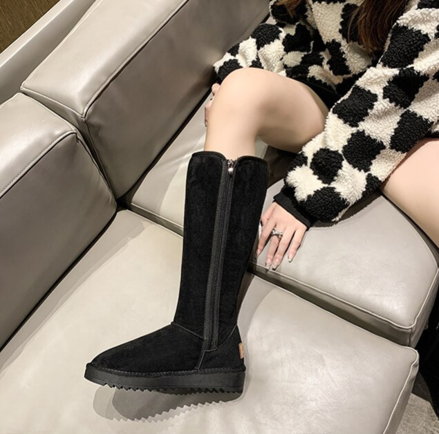 Orthopedic Zimowe Buty Damskie z Arch Support i Ciepłą Wyściółką 7