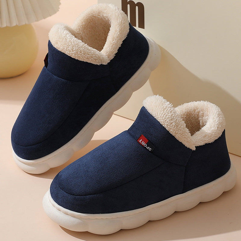Orthopedic Zimowe Buty z Wsparciem Łuku Stopy i Ciepłą Wyściółką 3