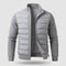 Pufferjacke Herren | Taillierter Schnitt & Leichte Isolierung 0