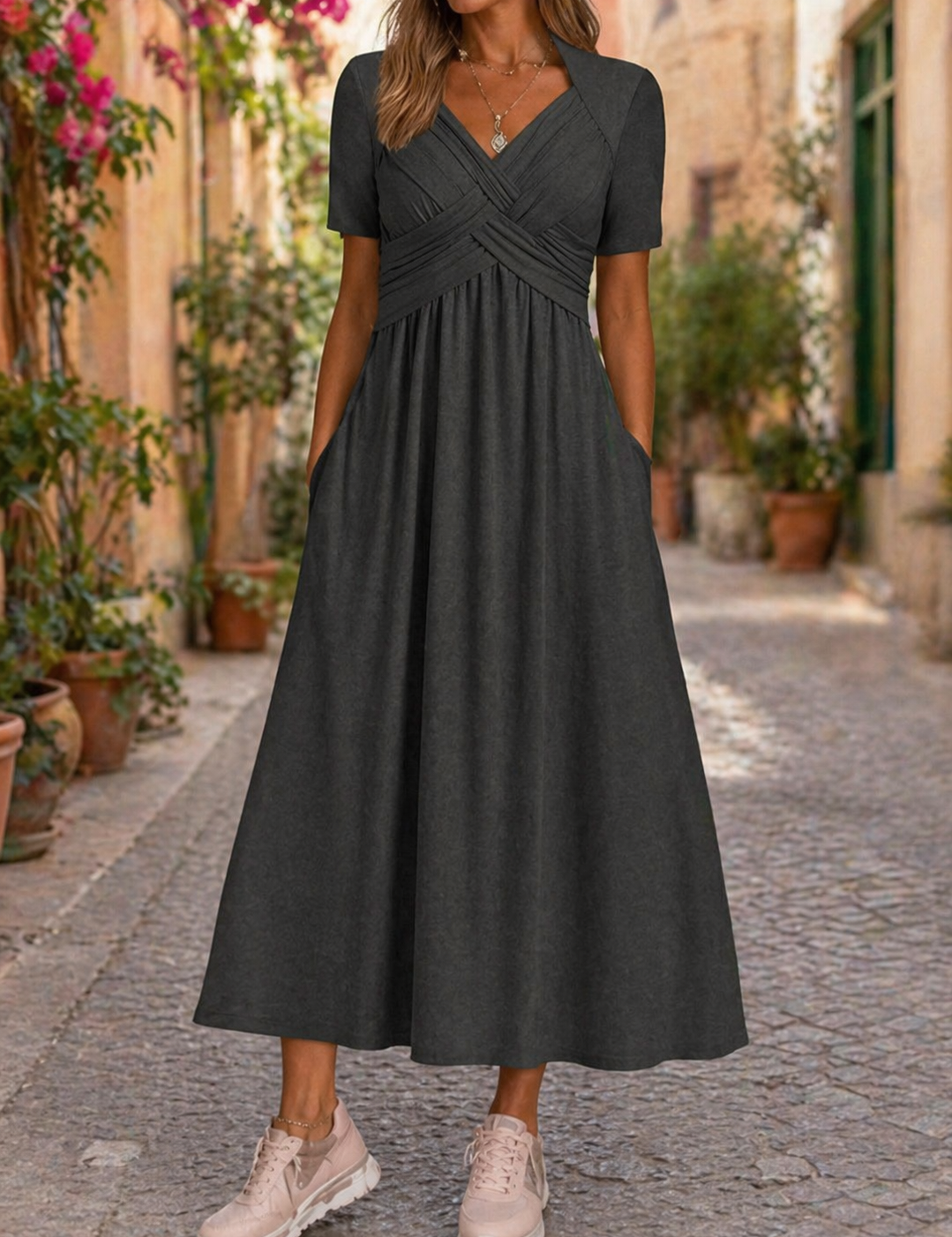Relaxedsummerstyleingraydress.png