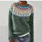 SILVIA | Sweter retro 1