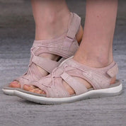 Sportowe Sandały Damskie - Lekkie i Wygodne na Wiosnę, Idealne do Casualowych Stylizacji 4