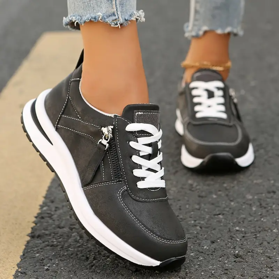 Stylowe Tenisówki Damskie Na Co Dzień | Wygodne Buty Dla Aktywnych Kobiet 0
