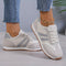 Stylowe sneakersy damskie z amortyzacją na co dzień 0
