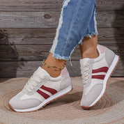 Stylowe sneakersy damskie z amortyzacją na co dzień 1