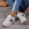 Stylowe sneakersy damskie z amortyzacją na co dzień 2