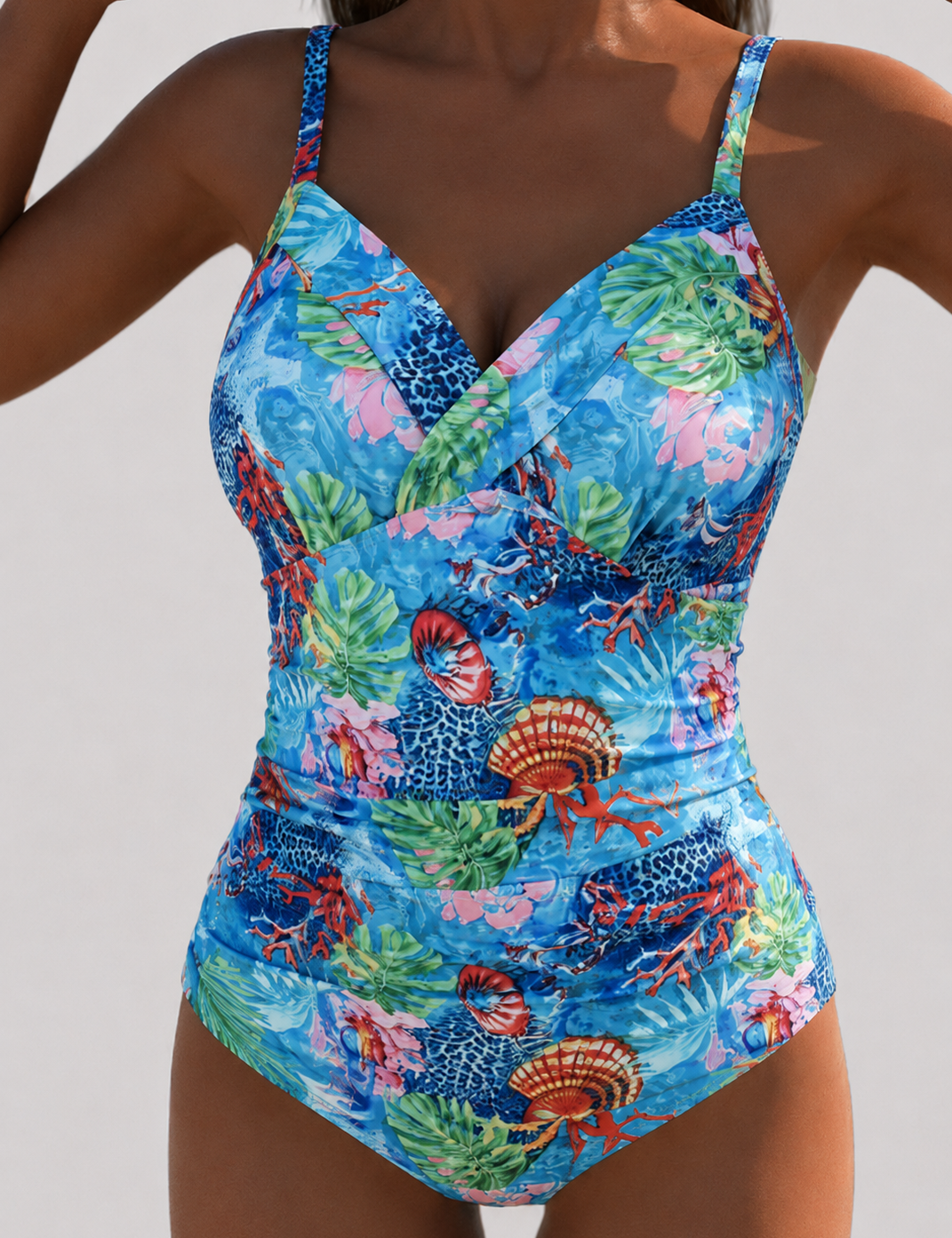 Tropicalvibesinachicswimsuit.png