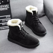 Buty Damskie Zimowe MeirinaBoots Z Orthopedic Arch Support, Komfortowe I Stylowe Botki Damskie