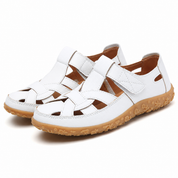 Damskie sandały ortopedyczne z arch support na elastycznej podeszwie
