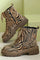 ZEBRA-MUSTER SCHUHEN MIT SCHNÜRSENKEL 0