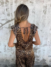 Zayla™ - Schicker Leoparden-Jumpsuit 3