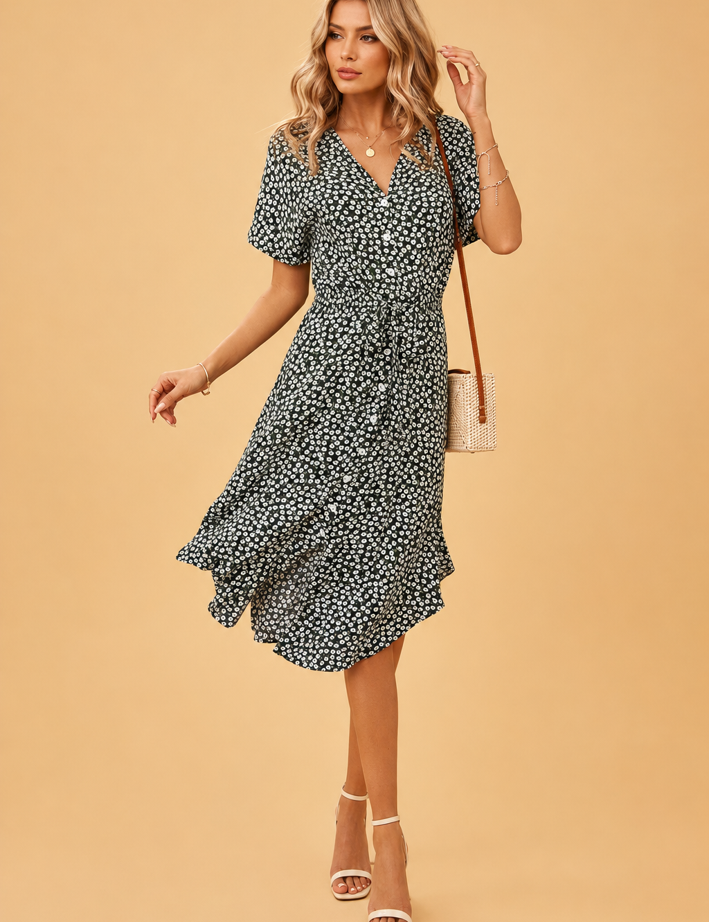 black-white-floral-midi-dress-woven-crossbody-bag-european-fashion-studio-sand-background-shopify-product-listing_688d2fdb-2396-42f7-b609-b9b8308d4e4a.png