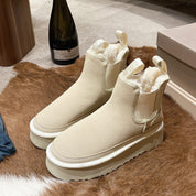 Orthopedic Winter Boots Meg with Arch Support for Women Warm and Stylish