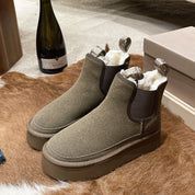Orthopedic Winter Boots Meg with Arch Support for Women Warm and Stylish