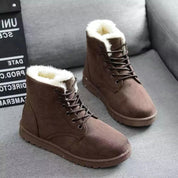 Buty Damskie Zimowe MeirinaBoots Z Orthopedic Arch Support, Komfortowe I Stylowe Botki Damskie